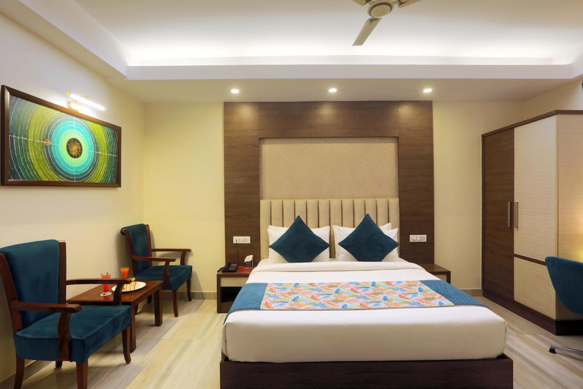 Cardinal Express Oxmo Igi Airport Delhi Hotel New Delhi