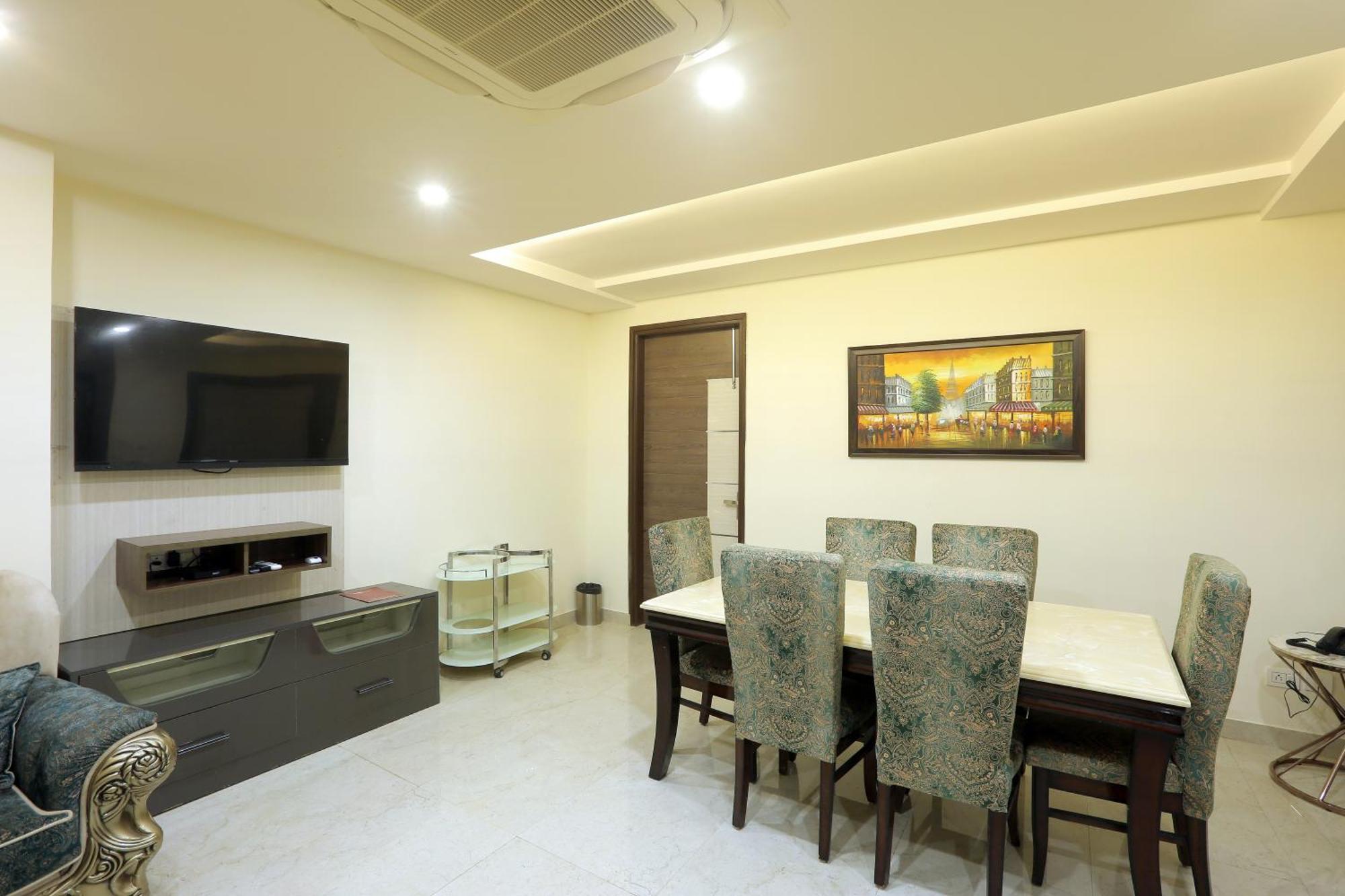 Hotel Cardinal Express Oxmo Igi Airport Delhi 4*